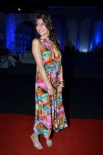 Anusha Dandekar on Day 4 at Aamby Valley India Bridal Fashion Week 2012 Day in Mumbai on 15th Sept 2012 (91).JPG